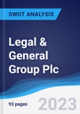 Legal & General Group Plc - Strategy, SWOT and Corporate Finance Report- Product Image