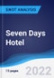 Seven Days Hotel - Strategy, SWOT and Corporate Finance Report - Product Thumbnail Image