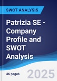 Patrizia SE - Company Profile and SWOT Analysis- Product Image