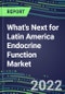 2022 What's Next for Latin America Endocrine Function Market for 20 Tests? - Opportunities in 22 Countries, Supplier Shares, Volume and Sales Segment Forecasts, Growth Strategies, Latest Technologies and Instrumentation Pipeline - Product Thumbnail Image