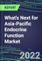 2022 What's Next for Asia-Pacific Endocrine Function Market for 20 Tests? - Opportunities in 18 Countries, Supplier Shares, Volume and Sales Segment Forecasts, Growth Strategies, Latest Technologies and Instrumentation Pipeline - Product Thumbnail Image
