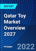 Qatar Toy Market Overview 2027- Product Image