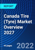 Canada Tire (Tyre) Market Overview 2027- Product Image