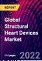 Global Structural Heart Devices Market, By Product Type, By Procedure, Repair Procedures, By Region Trend Analysis, Competitive Market Share & Forecast, 2018-2028 - Product Image