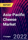 Asia-Pacific Cheese Market, By Source, By Type, By Product, By Format, By Country Trend Analysis, Competitive Market Share & Forecast, 2018-2028- Product Image