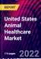 United States Animal Healthcare Market, By Animal Type, By Product Type, By Treatments, By End- User, By Distribution Channel Trend Analysis, Competitive Market Share & Forecast, 2018-2028 - Product Image