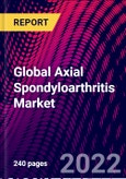 Global Axial Spondyloarthritis Market, By Commercialized Therapies, By Potential Pipeline Products ,By Indication, By Region: Trend Analysis, Competitive Market Share & Forecast, 2018-2028.- Product Image