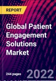 Global Patient Engagement Solutions Market, By Component, By Delivery mode, By Application, By Therapeutic Area, By Functionality, By End User, By Region: Trend Analysis, Competitive Market Share & Forecast, 2018-2028- Product Image