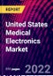 United States Medical Electronics Market, By Product, By Application Trend Analysis, Competitive Market Share & Forecast, 2018-2028 - Product Thumbnail Image