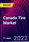 Canada Tire Market, By Vehicle Type, By Demand Category, By Type of Tires, By Sales Channel, By Tube Type Trend Analysis, Competitive Market Share & Forecast, 2018-2028 - Product Image