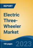 Electric Three-Wheeler Market - Global Industry Size, Share, Trends, Opportunity, and Forecast, 2018-2028F- Product Image