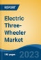 Electric Three-Wheeler Market - Global Industry Size, Share, Trends, Opportunity, and Forecast, 2018-2028F - Product Thumbnail Image