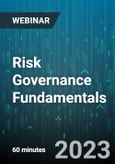 Risk Governance Fundamentals - Webinar (Recorded)- Product Image