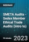 SMETA Audits - Sedex Member Ethical Trade Audits (Intro to) - Webinar (Recorded) - Product Thumbnail Image