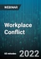 Workplace Conflict: Handle Disagreements, Difficult People & Tough Situations with Less Stress! - Webinar (Recorded) - Product Thumbnail Image