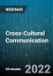 Cross-Cultural Communication - Webinar (Recorded) - Product Image