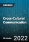 Cross-Cultural Communication - Webinar (Recorded) - Product Thumbnail Image