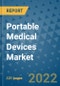 Portable Medical Devices Market - Global Industry Analysis (2019 - 2021) - Growth Trends and Market Forecast (2022 - 2027) - Product Image