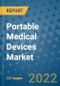 Portable Medical Devices Market - Global Industry Analysis (2019 - 2021) - Growth Trends and Market Forecast (2022 - 2027) - Product Thumbnail Image