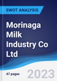 Morinaga Milk Industry Co Ltd - Strategy, SWOT and Corporate Finance Report- Product Image