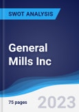 General Mills Inc - Strategy, SWOT and Corporate Finance Report- Product Image