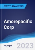 Amorepacific Corp - Strategy, SWOT and Corporate Finance Report- Product Image