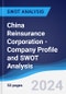 China Reinsurance (Group) Corporation - Company Profile and SWOT Analysis - Product Thumbnail Image