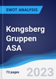 Kongsberg Gruppen ASA - Strategy, SWOT and Corporate Finance Report- Product Image