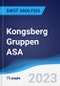 Kongsberg Gruppen ASA - Strategy, SWOT and Corporate Finance Report - Product Thumbnail Image