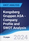 Kongsberg Gruppen ASA - Company Profile and SWOT Analysis - Product Thumbnail Image