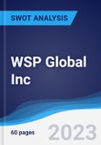 WSP Global Inc - Strategy, SWOT and Corporate Finance Report- Product Image