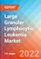 Large Granular Lymphocytic Leukemia (LGLL) - Market Insights, Epidemiology, and Market Forecast - 2032 - Product Thumbnail Image