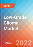 Low-Grade Glioma - Market Insights, Epidemiology and Market Forecast- 2032- Product Image