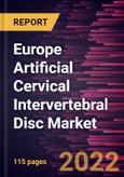 Europe Artificial Cervical Intervertebral Disc Market Forecast to 2028 - COVID-19 Impact and Regional Analysis - by Material and End User- Product Image