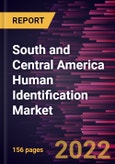 South and Central America Human Identification Market Forecast to 2028 - COVID-19 Impact and Regional Analysis - by Product and Service, Technology, Application, and End User- Product Image