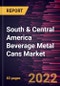 South & Central America Beverage Metal Cans Market Forecast to 2028 - COVID-19 Impact and Regional Analysis By Material, and Application - Product Thumbnail Image