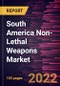South America Non-Lethal Weapons Market Forecast to 2028 - COVID-19 Impact and Regional Analysis By Technology, Product, and Application - Product Thumbnail Image