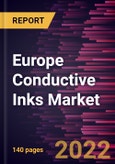 Europe Conductive Inks Market Forecast to 2028 - COVID-19 Impact and Regional Analysis By Type and Application- Product Image