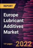 Europe Lubricant Additives Market Forecast to 2028 - COVID-19 Impact and Regional Analysis - by Type, and Application- Product Image