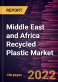 Middle East and Africa Recycled Plastic Market Forecast to 2028 - COVID-19 Impact and Regional Analysis By Type, Source, and Application- Product Image