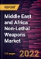 Middle East and Africa Non-Lethal Weapons Market Forecast to 2028 - COVID-19 Impact and Regional Analysis By Technology, Product, and Application - Product Thumbnail Image