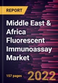 Middle East & Africa Fluorescent Immunoassay Market Forecast to 2028 - COVID-19 Impact and Regional Analysis By Product Type, Application, and End User- Product Image