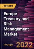 Europe Treasury and Risk Management Market Forecast to 2028 - COVID-19 Impact and Regional Analysis - by Component, Deployment, Enterprise Size, Application, and End User- Product Image