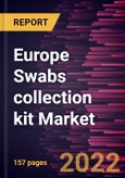 Europe Swabs collection kit Market Forecast to 2028 - COVID-19 Impact and Regional Analysis By Type and Application- Product Image