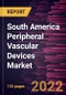 South America Peripheral Vascular Devices Market Forecast to 2028 - COVID-19 Impact and Regional Analysis - by Product and End User - Product Thumbnail Image