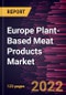 Europe Plant-Based Meat Products Market Forecast to 2028 - COVID-19 Impact and Regional Analysis - by Type, Category, and Distribution Channel - Product Image