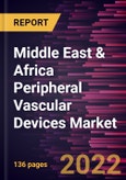 Middle East & Africa Peripheral Vascular Devices Market Forecast to 2028 - COVID-19 Impact and Regional Analysis - by Product and End User- Product Image