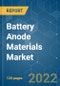 Battery Anode Materials Market - Growth, Trends, COVID-19 Impact, and Forecast (2022 - 2027) - Product Thumbnail Image