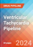Ventricular Tachycardia (V-tach or VT) - Pipeline Insight, 2024- Product Image