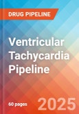 Ventricular Tachycardia (V-tach or VT) - Pipeline Insight, 2024- Product Image